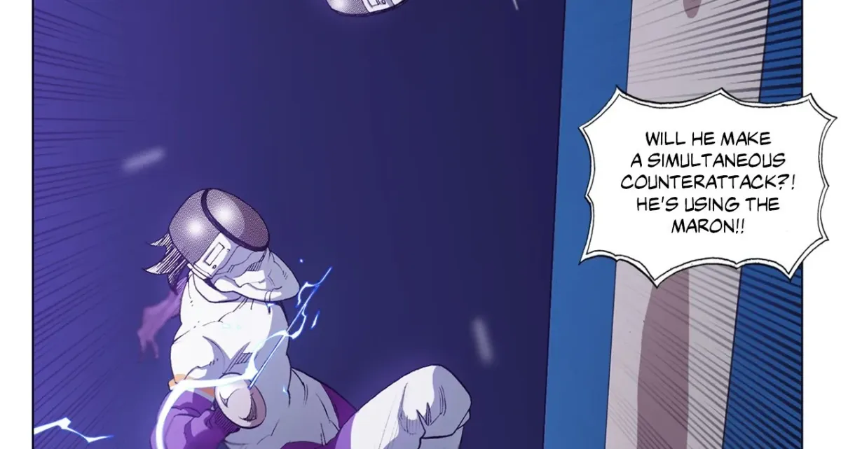 En Garde Chapter 107 page 64 - 