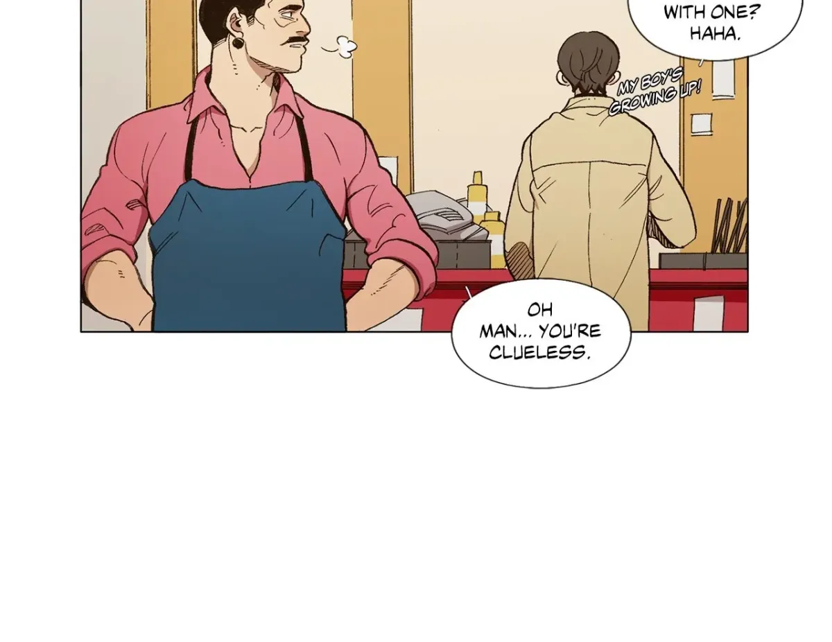 En Garde Chapter 107 page 8 - 