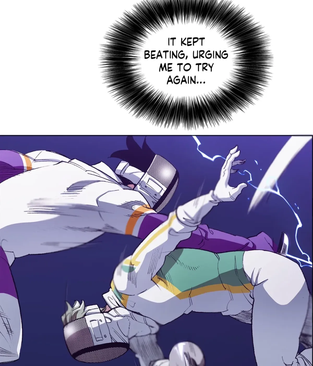 En Garde Chapter 107 page 77 - 
