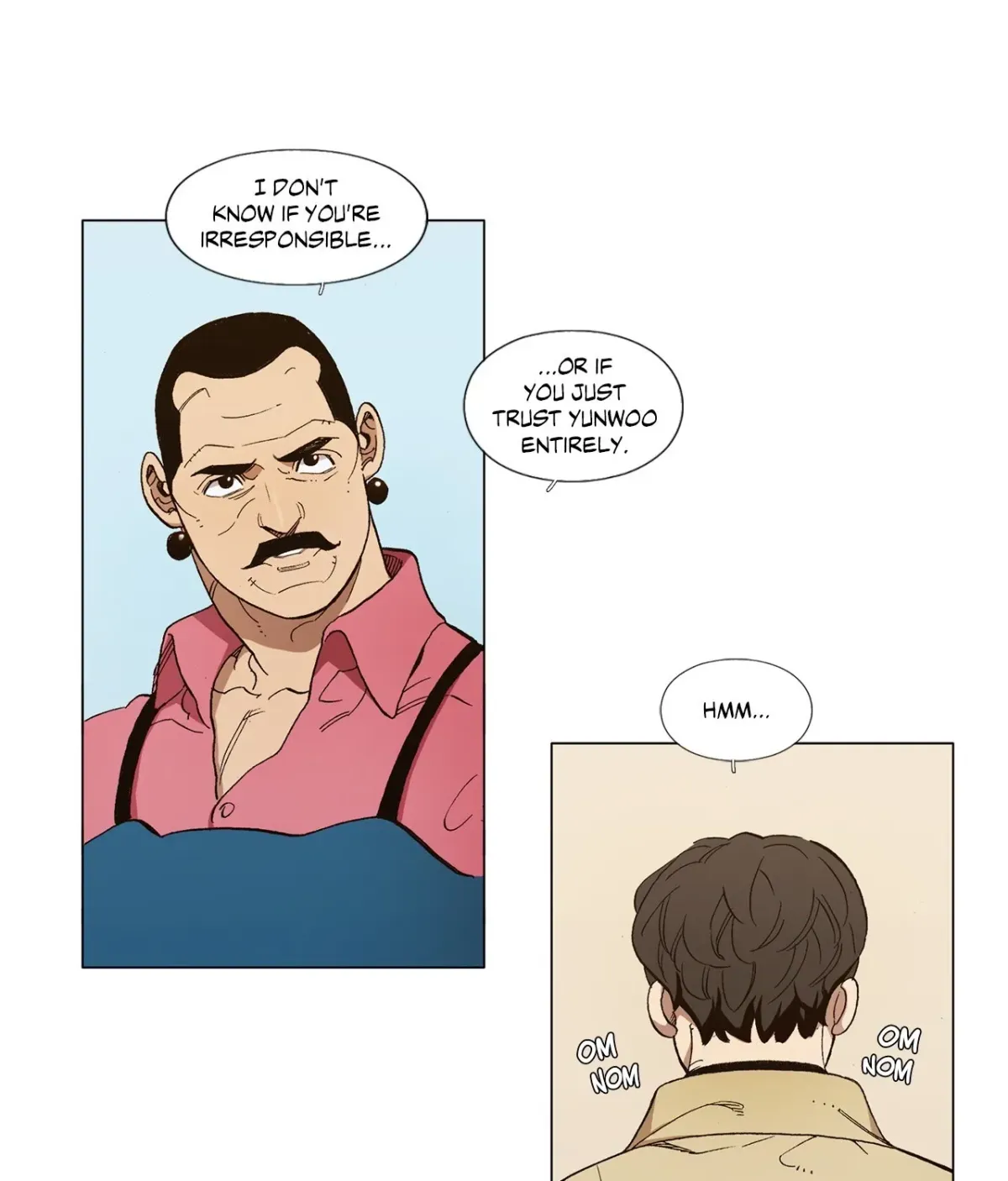 En Garde Chapter 107 page 9 - 