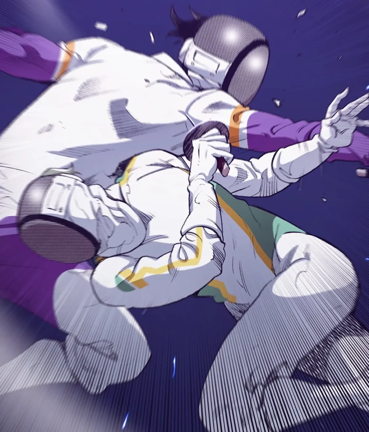 En Garde Chapter 107 page 89 - 