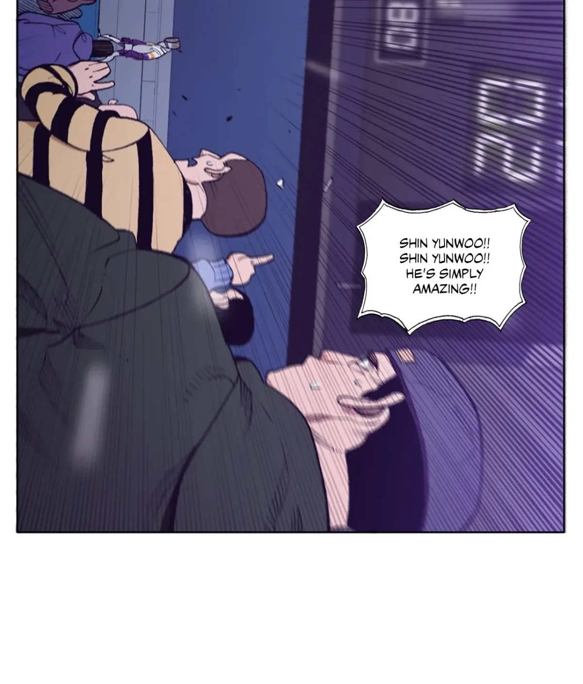 En Garde Chapter 107 page 95 - 