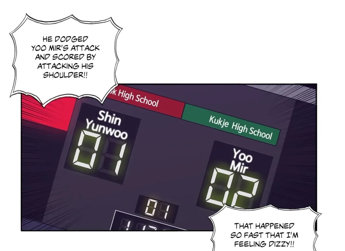En Garde Chapter 107 page 96 - 