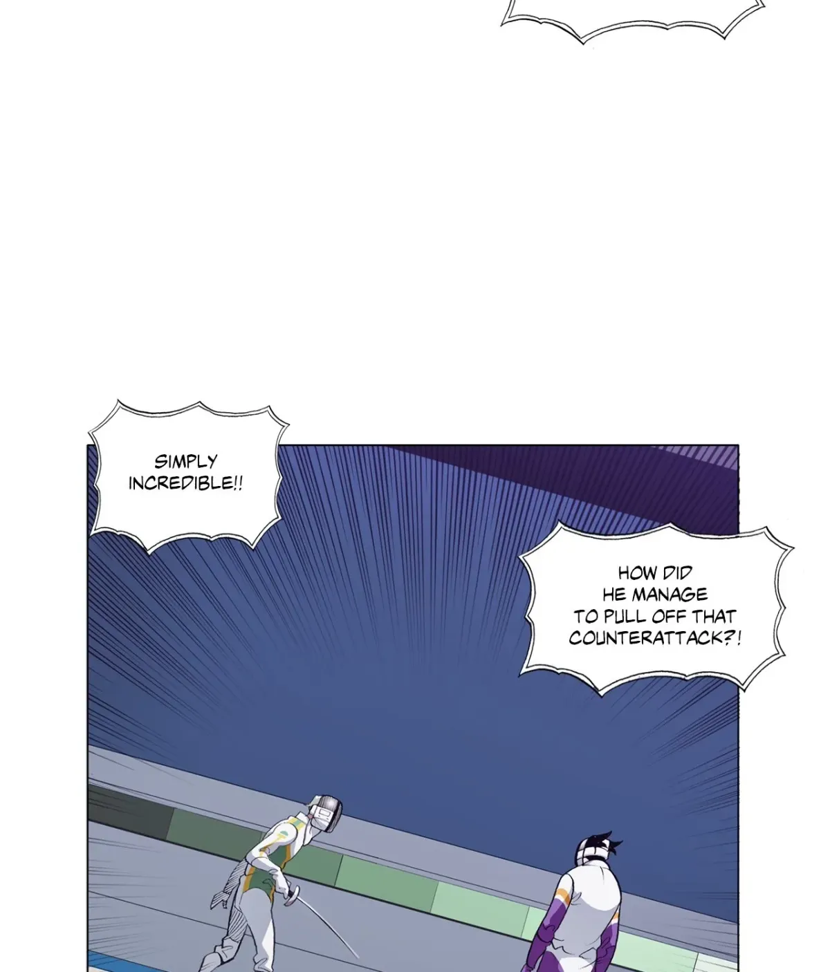 En Garde Chapter 107 page 97 - 