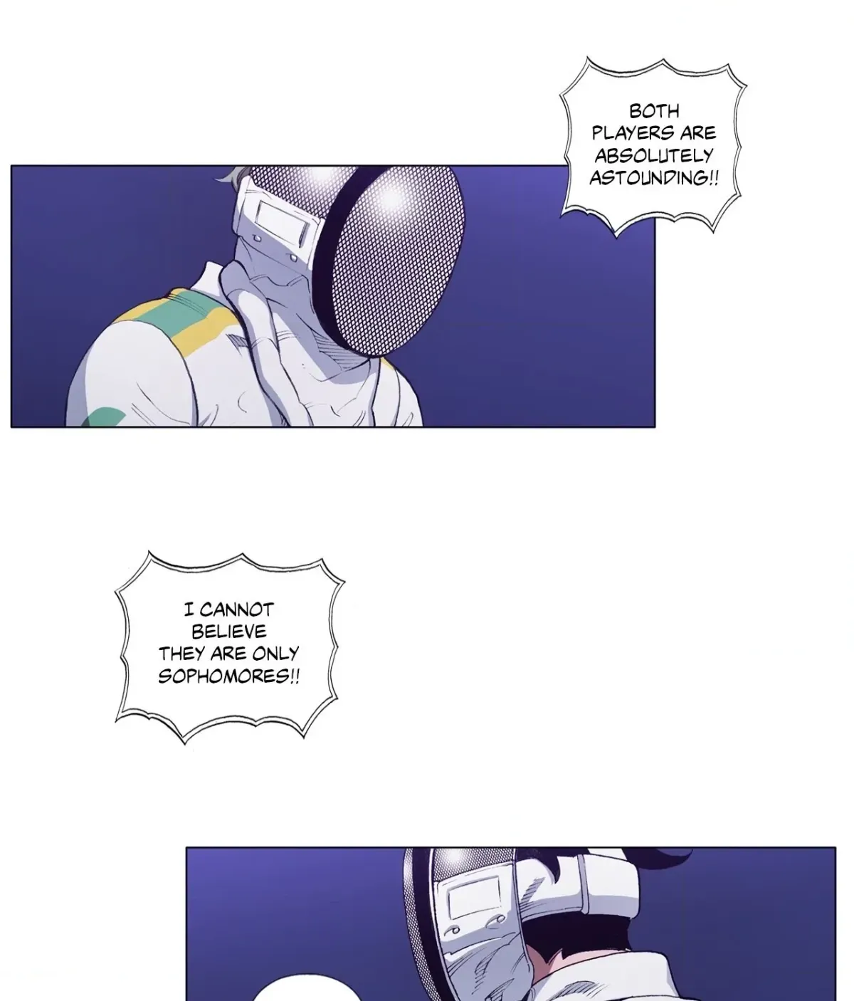 En Garde Chapter 107 page 99 - 