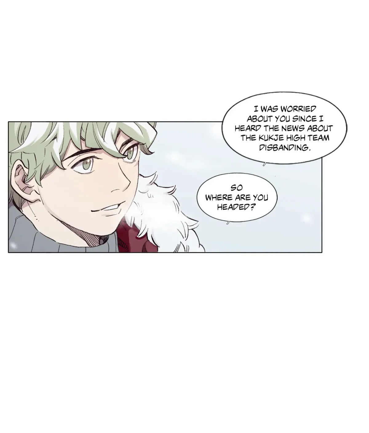 En Garde Chapter 108 page 101 - 