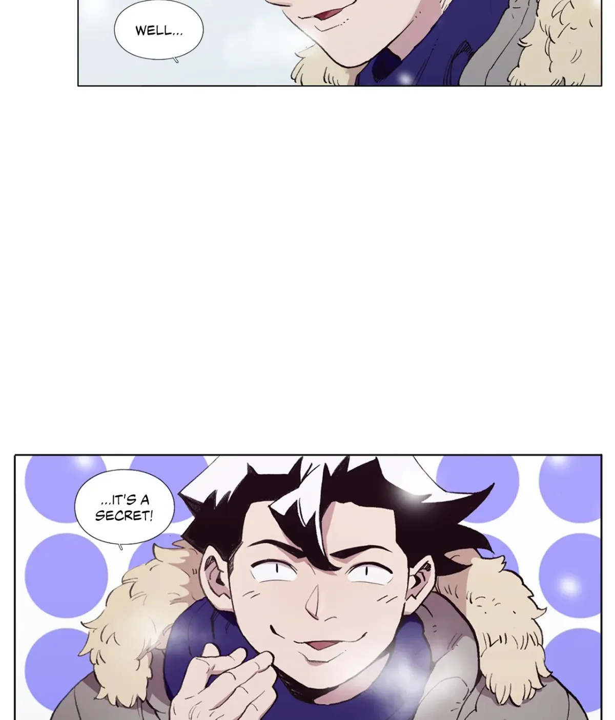 En Garde Chapter 108 page 103 - 