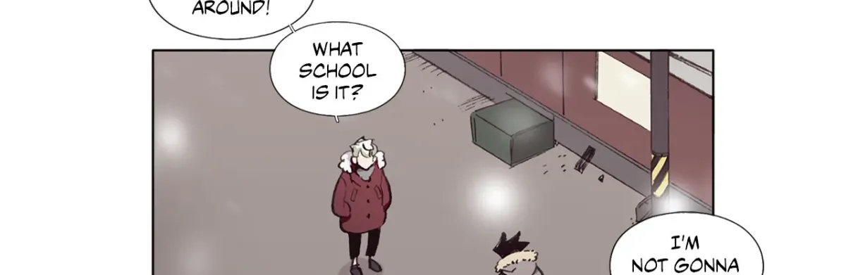 En Garde Chapter 108 page 106 - 