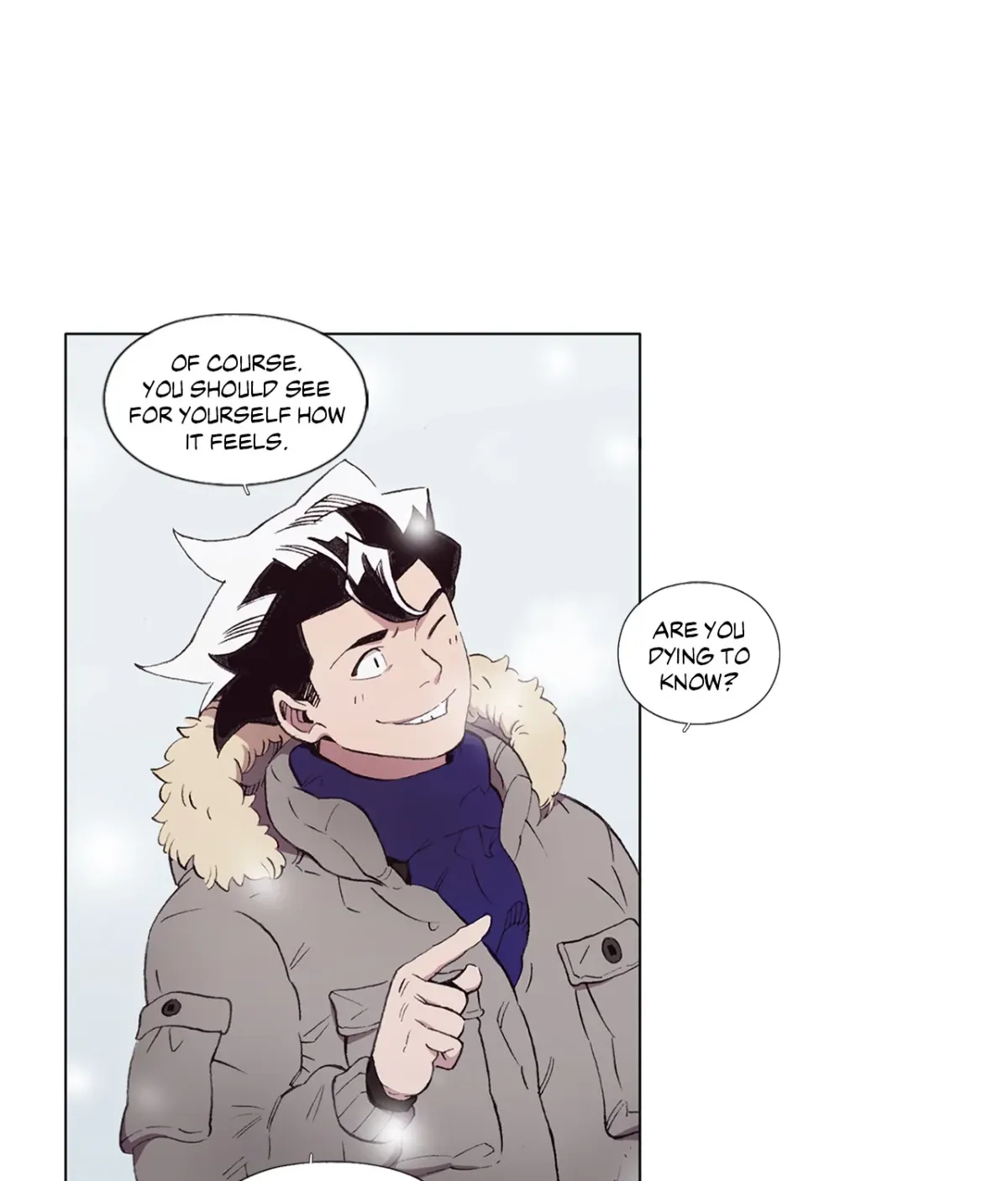 En Garde Chapter 108 page 109 - 
