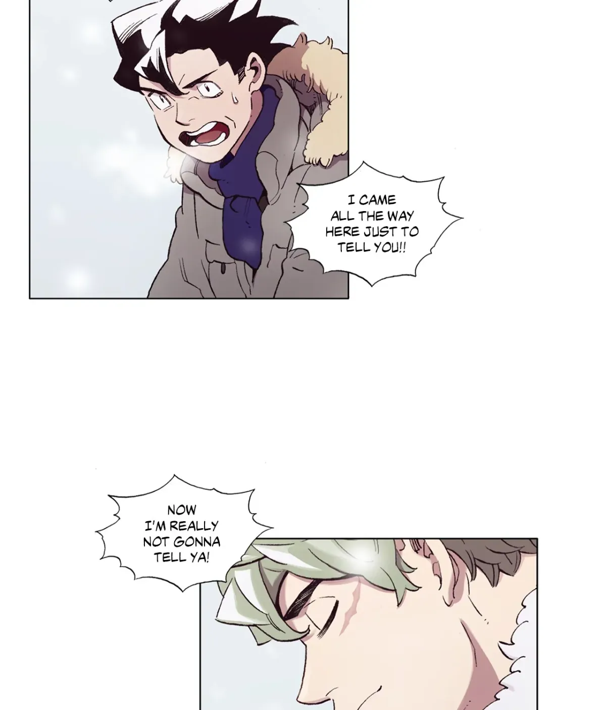 En Garde Chapter 108 page 115 - 