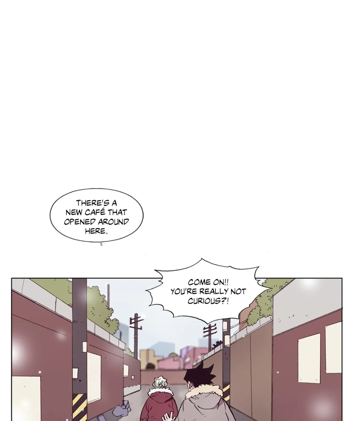 En Garde Chapter 108 page 117 - 