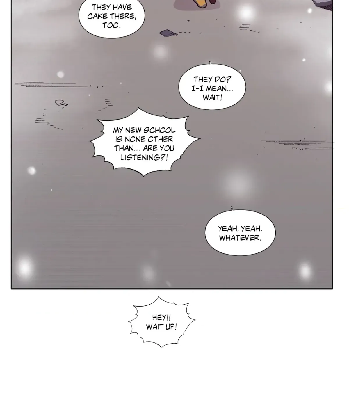 En Garde Chapter 108 page 119 - 