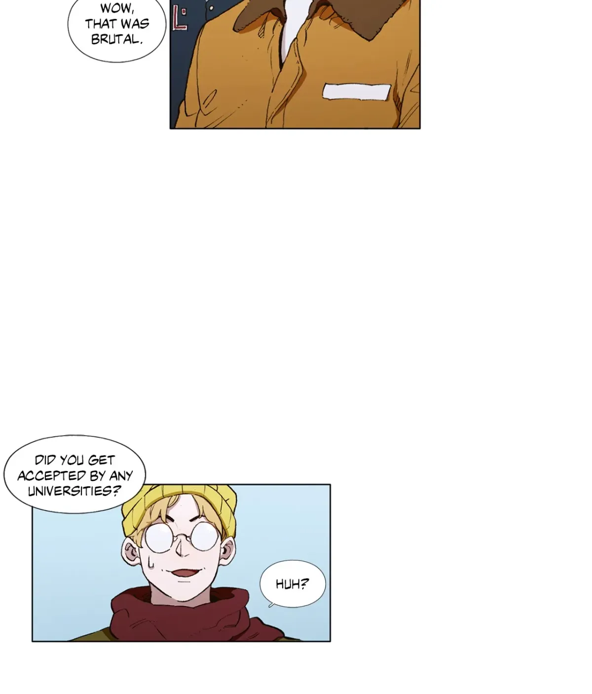 En Garde Chapter 108 page 13 - 