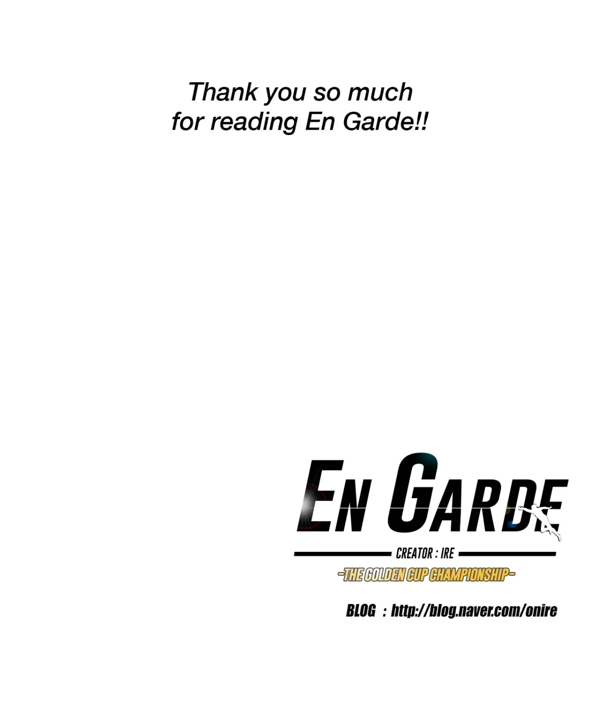 En Garde Chapter 108 page 127 - 