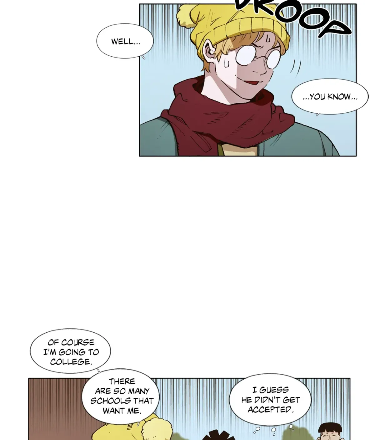 En Garde Chapter 108 page 15 - 