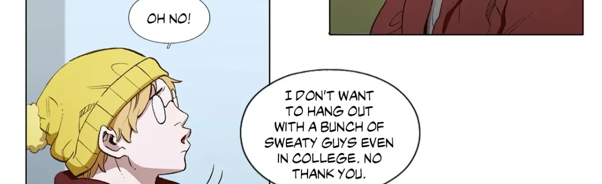 En Garde Chapter 108 page 18 - 