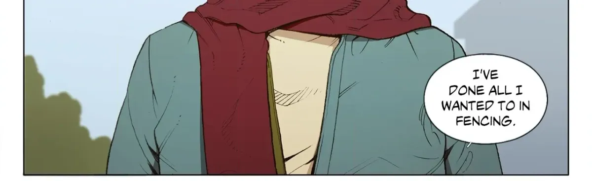 En Garde Chapter 108 page 20 - 