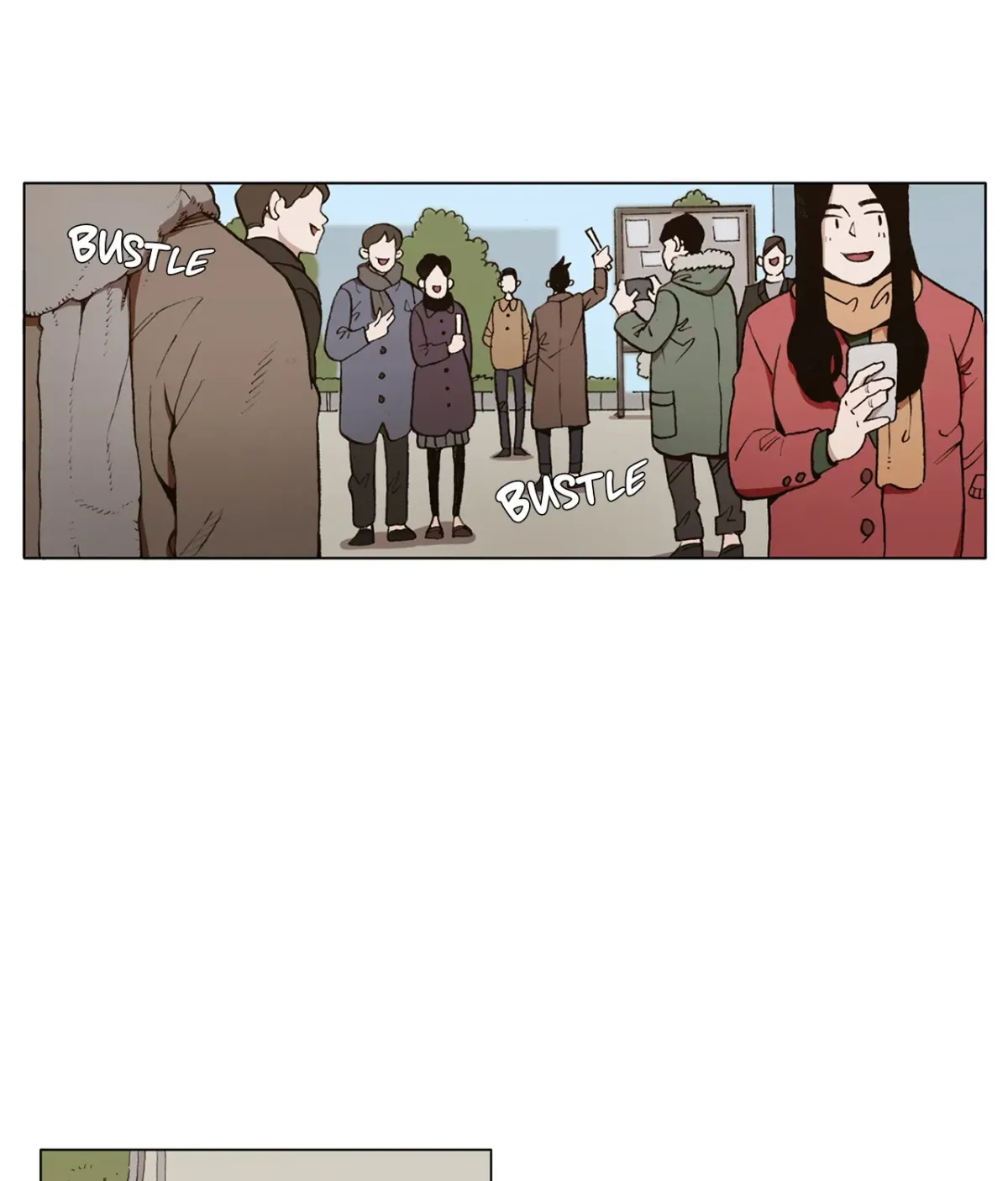 En Garde Chapter 108 page 3 - 