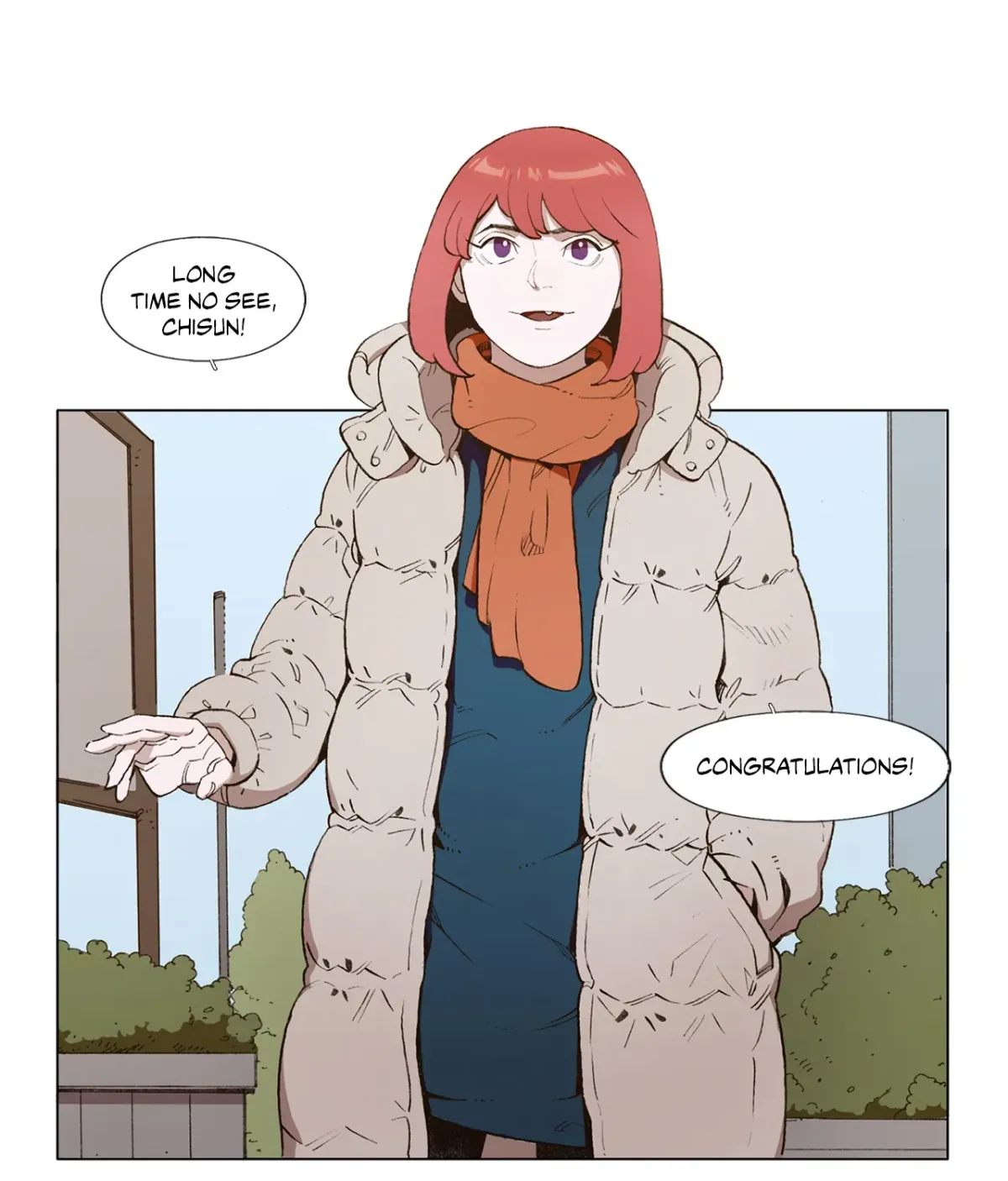 En Garde Chapter 108 page 31 - 