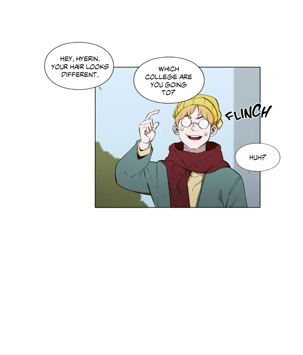 En Garde Chapter 108 page 33 - 