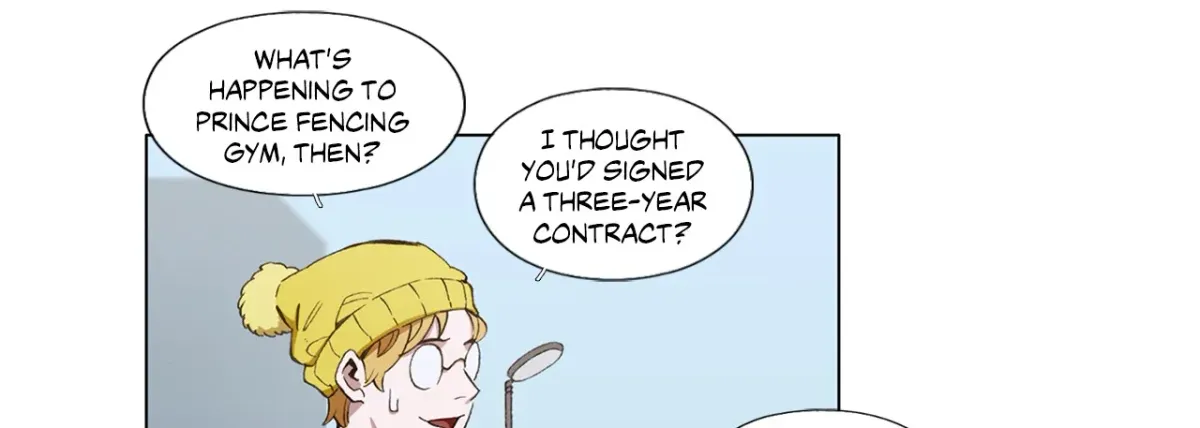 En Garde Chapter 108 page 34 - 