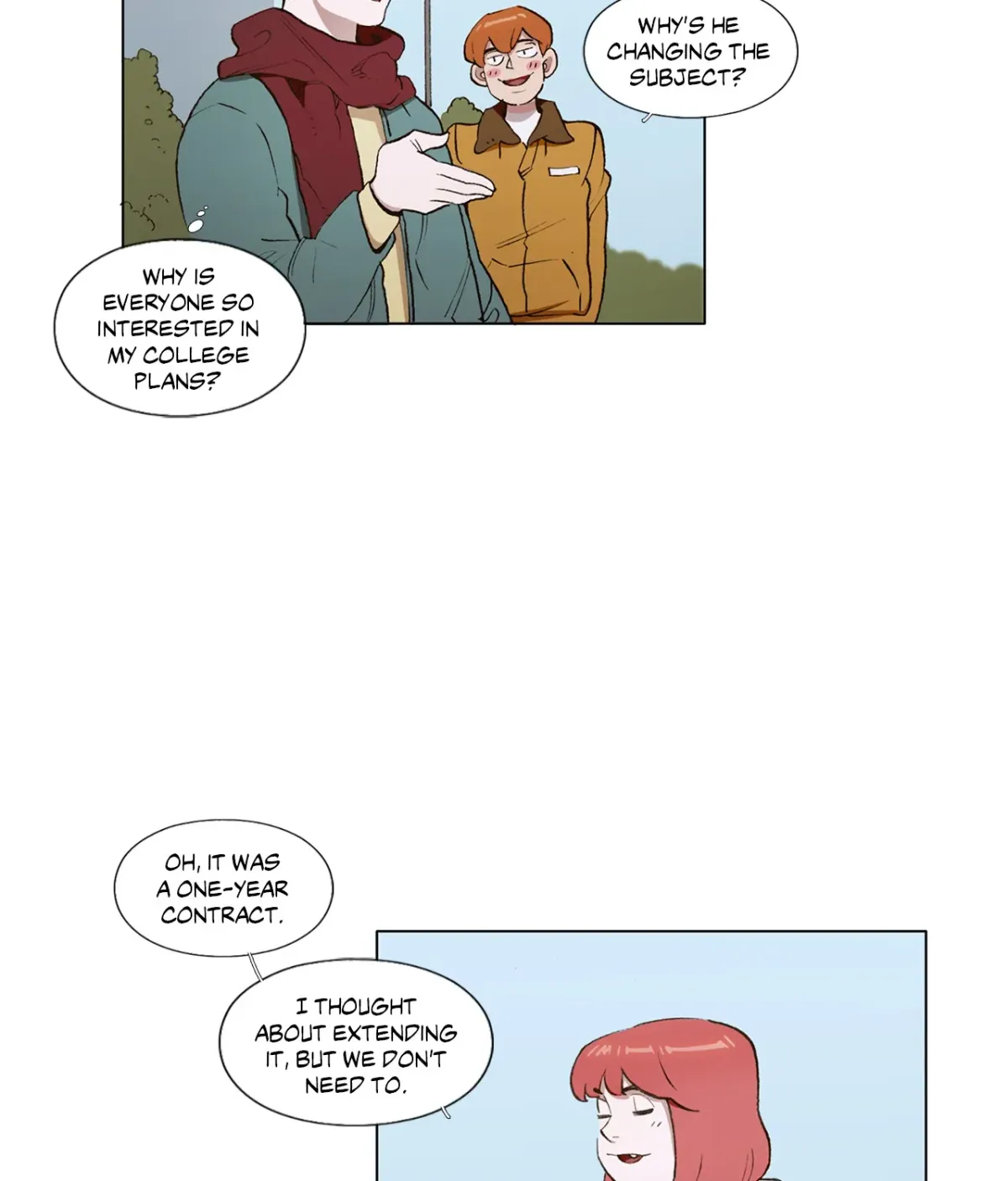 En Garde Chapter 108 page 35 - 