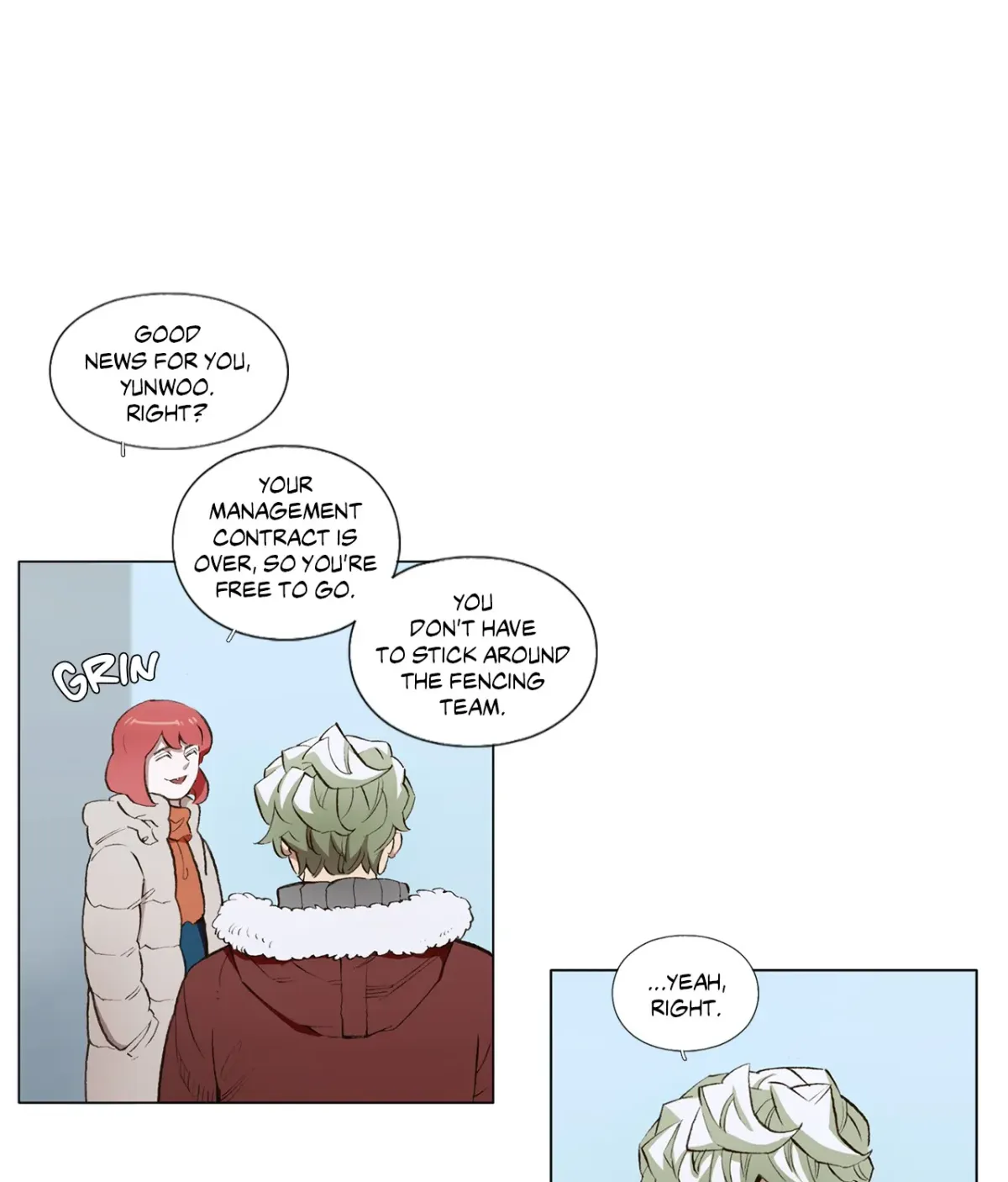 En Garde Chapter 108 page 37 - 