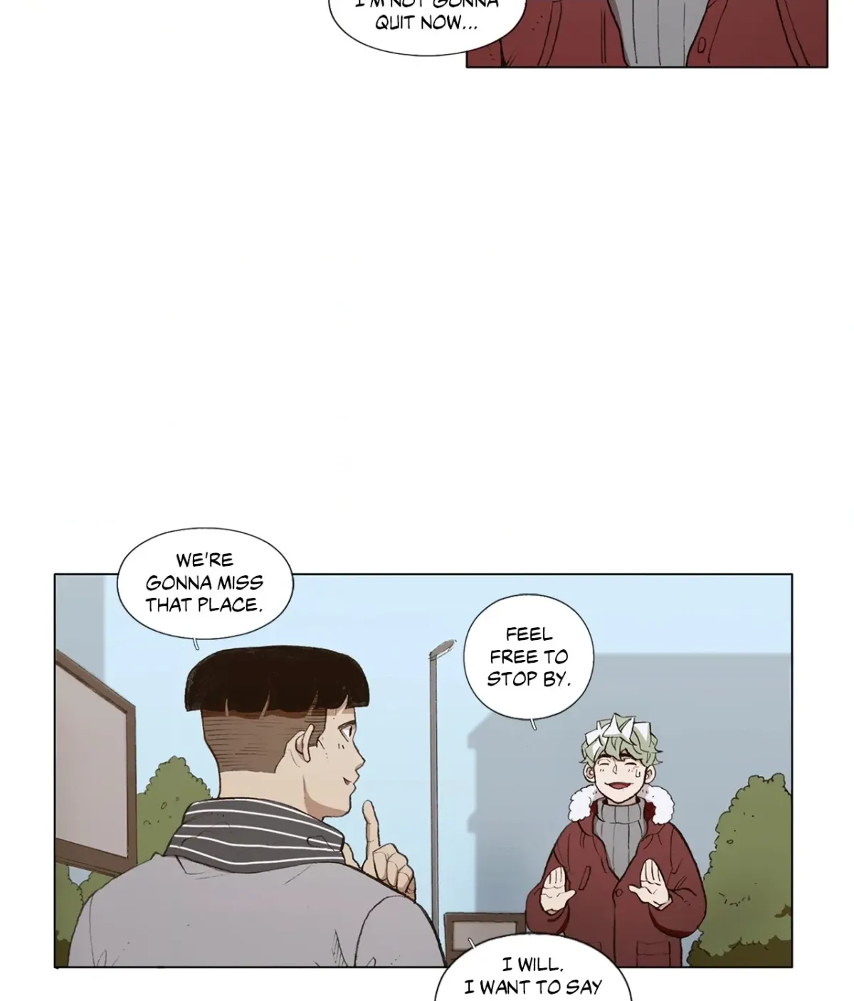 En Garde Chapter 108 page 39 - 