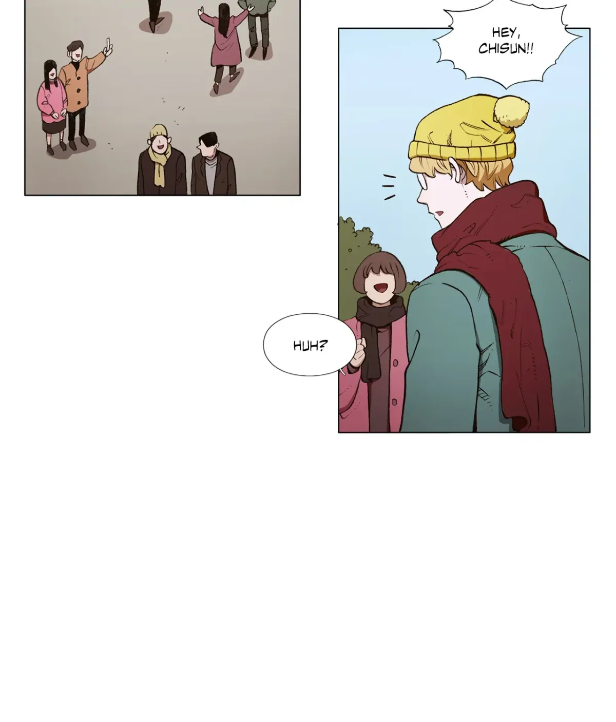 En Garde Chapter 108 page 5 - 