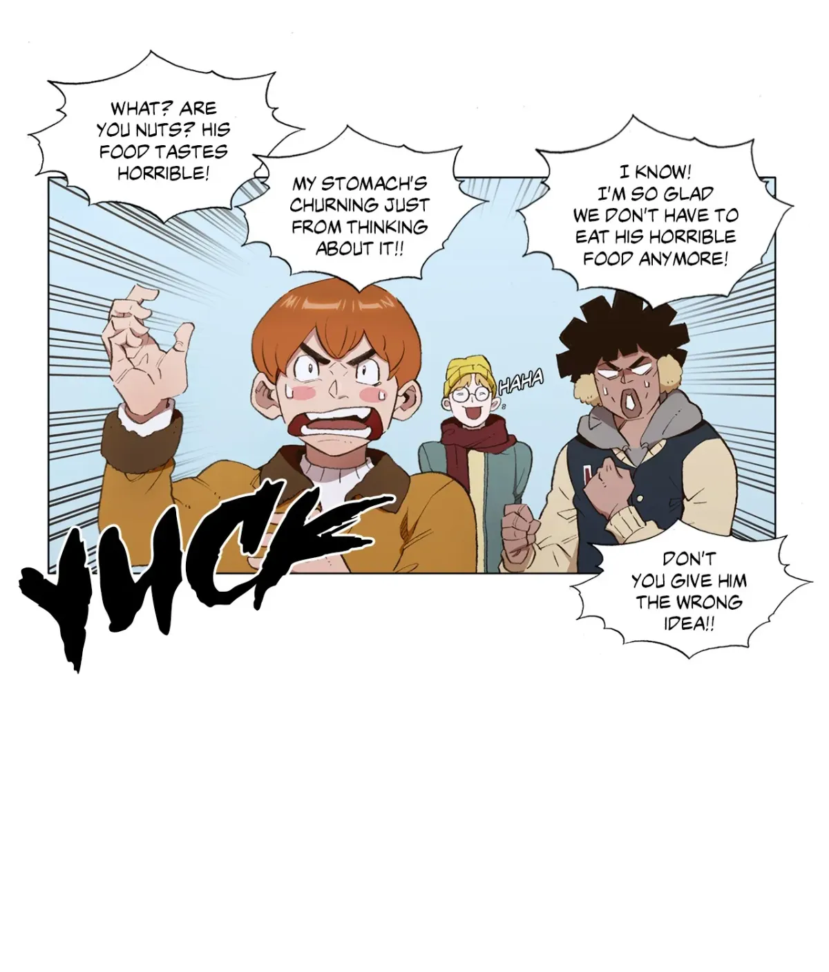 En Garde Chapter 108 page 41 - 