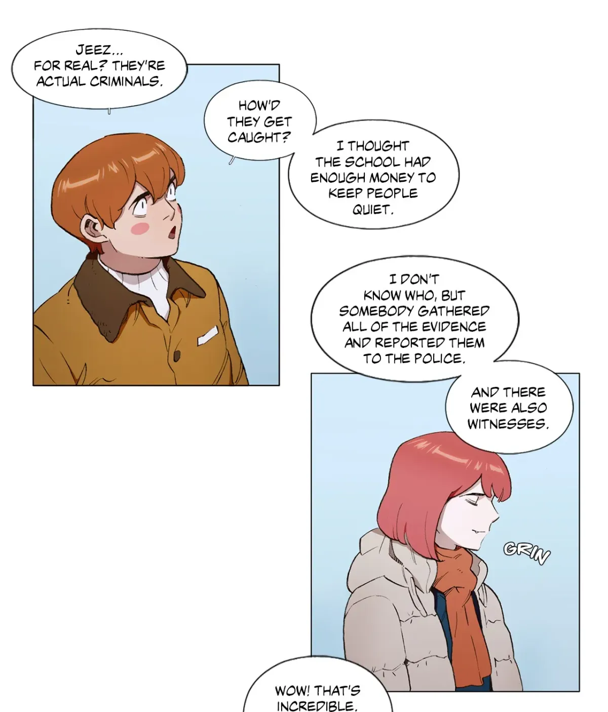 En Garde Chapter 108 page 49 - 