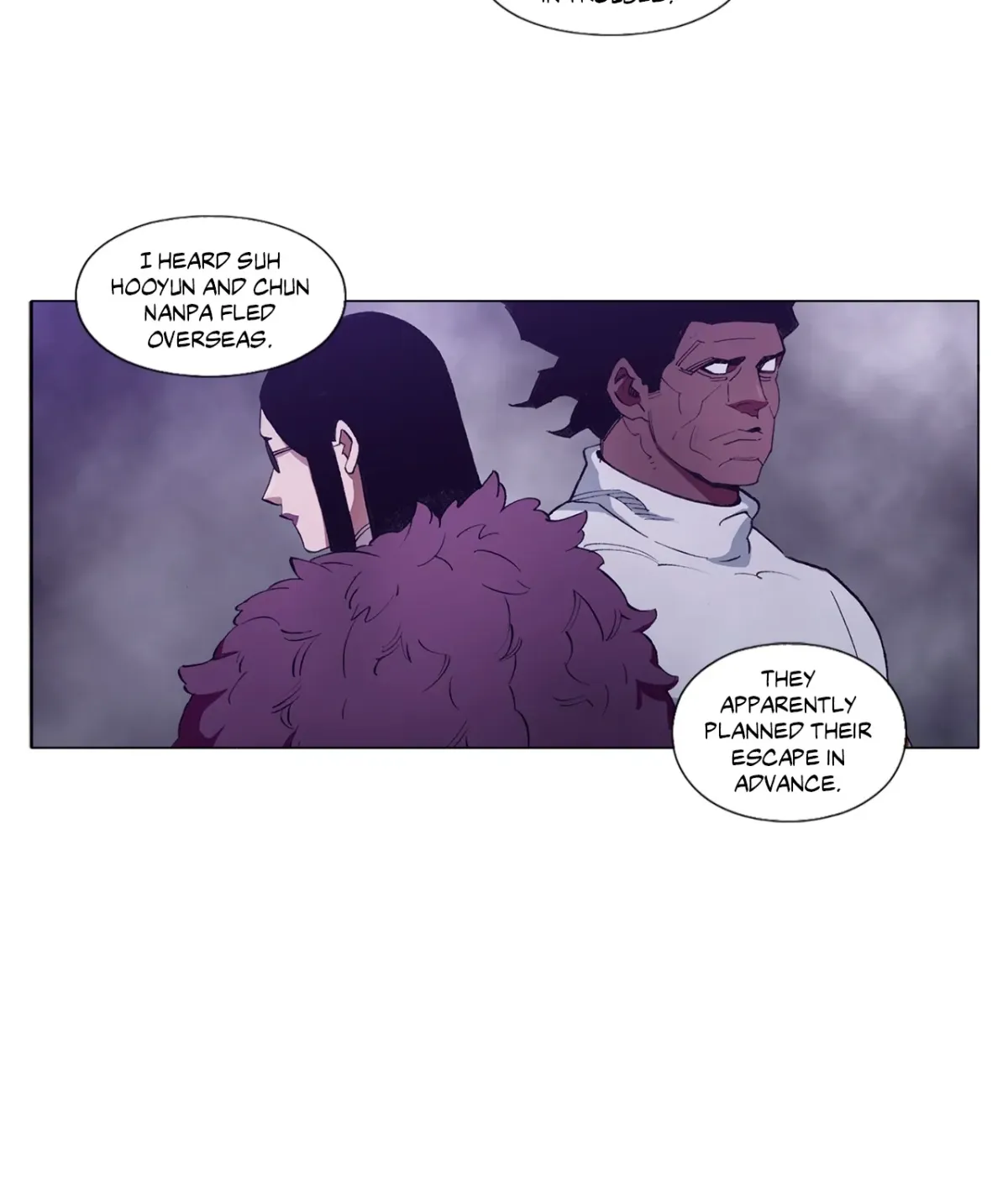 En Garde Chapter 108 page 51 - 