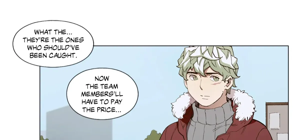 En Garde Chapter 108 page 52 - 