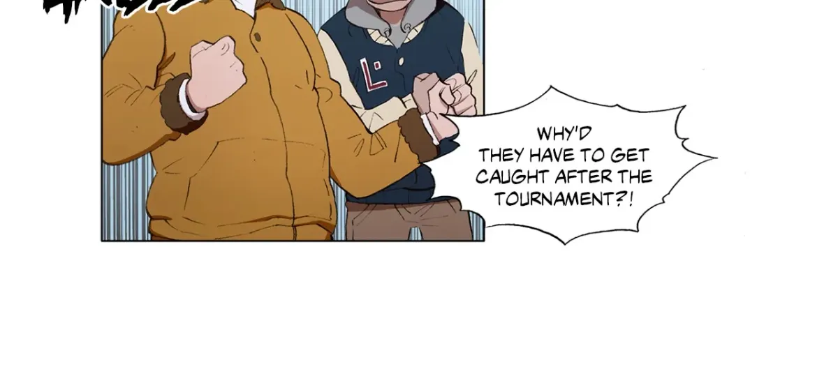 En Garde Chapter 108 page 54 - 