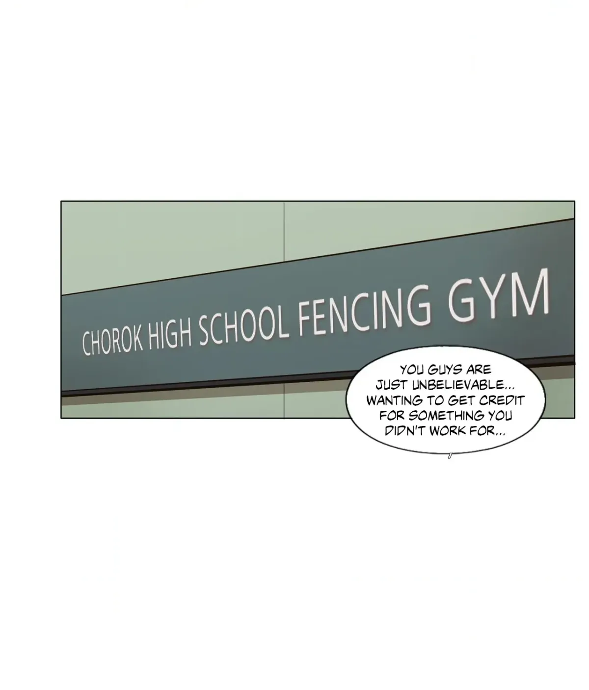 En Garde Chapter 108 page 59 - 