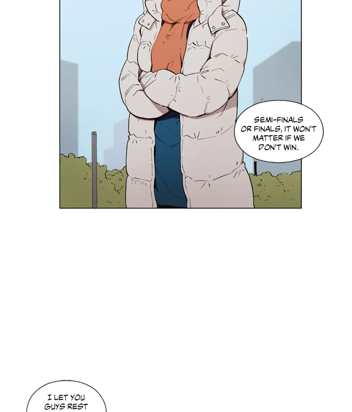 En Garde Chapter 108 page 61 - 