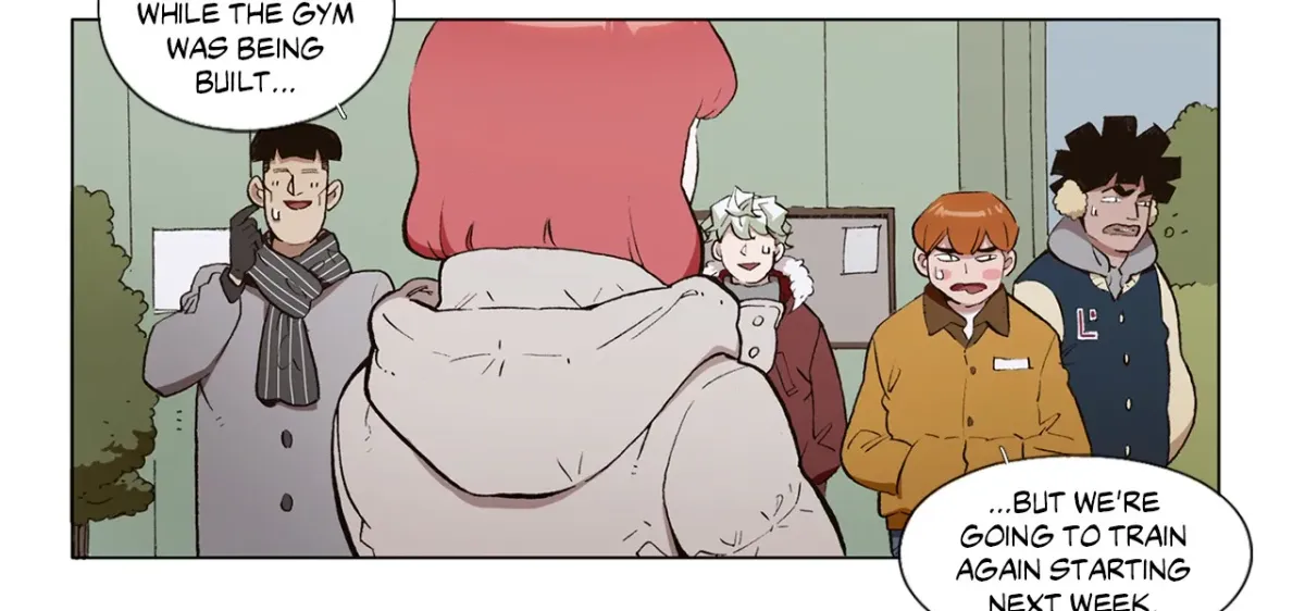En Garde Chapter 108 page 62 - 