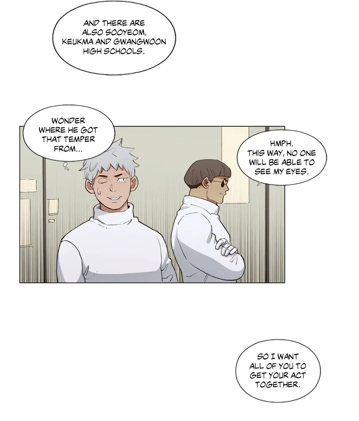 En Garde Chapter 108 page 65 - 