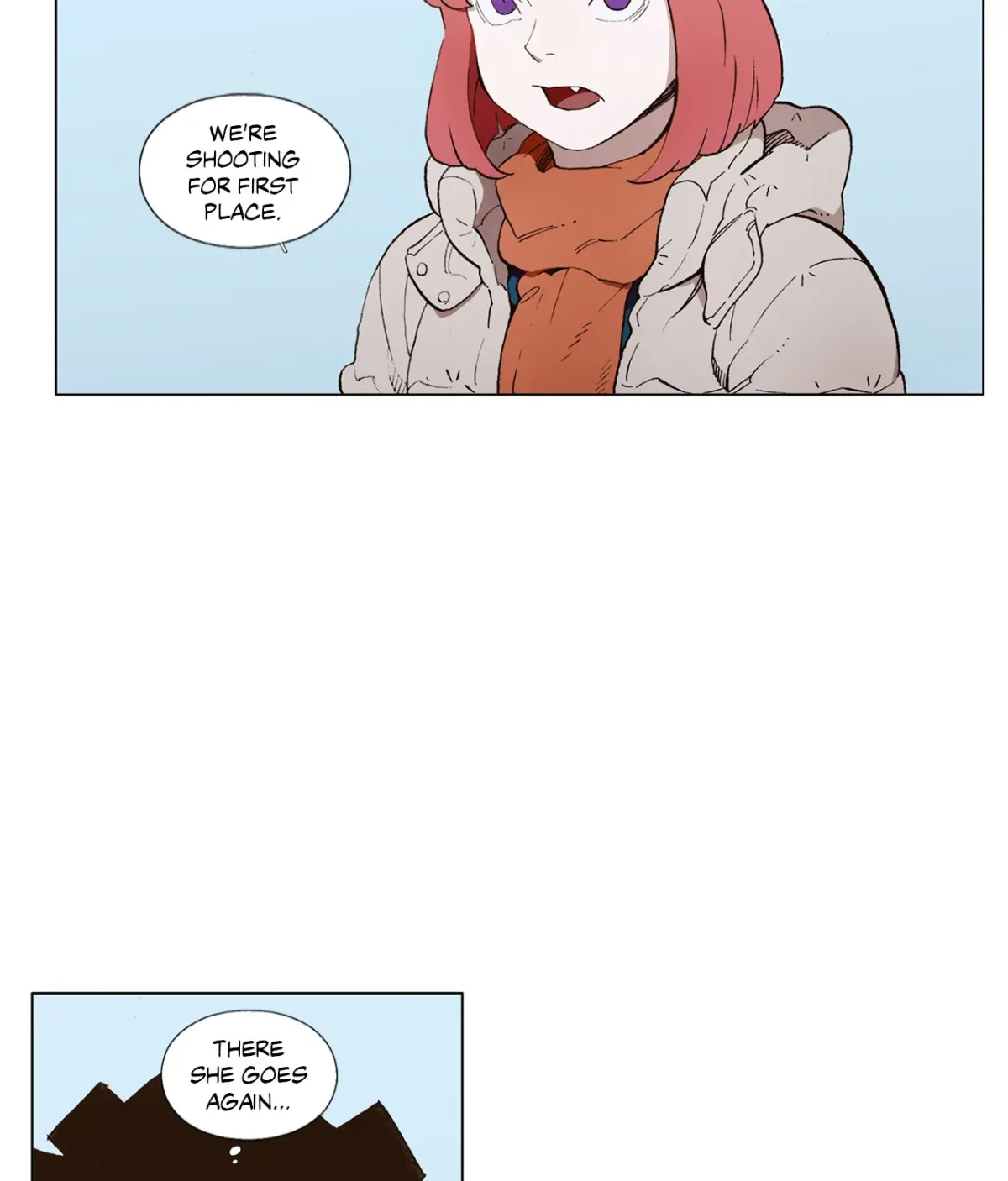 En Garde Chapter 108 page 67 - 
