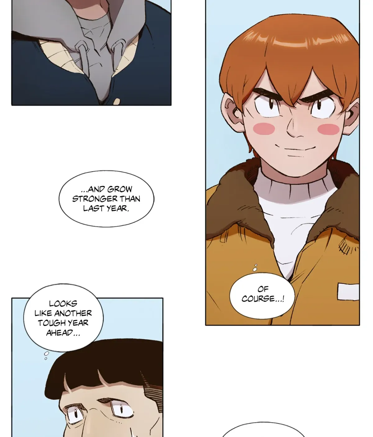 En Garde Chapter 108 page 69 - 
