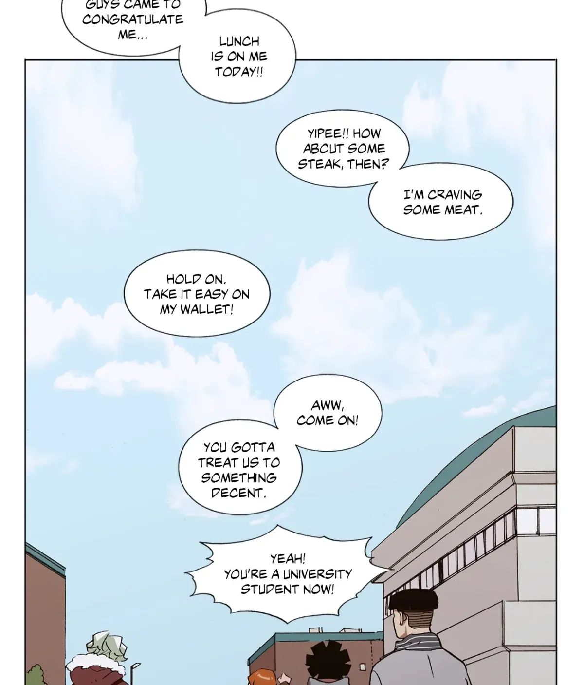 En Garde Chapter 108 page 77 - 