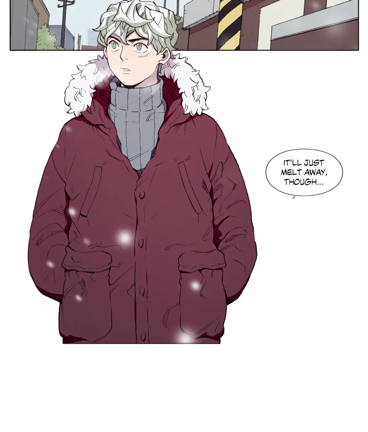 En Garde Chapter 108 page 89 - 