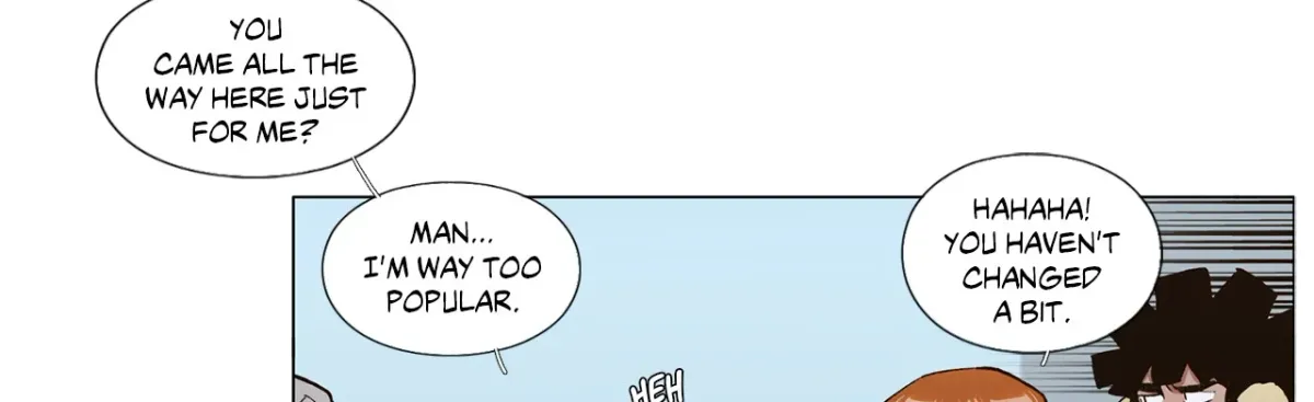 En Garde Chapter 108 page 10 - 