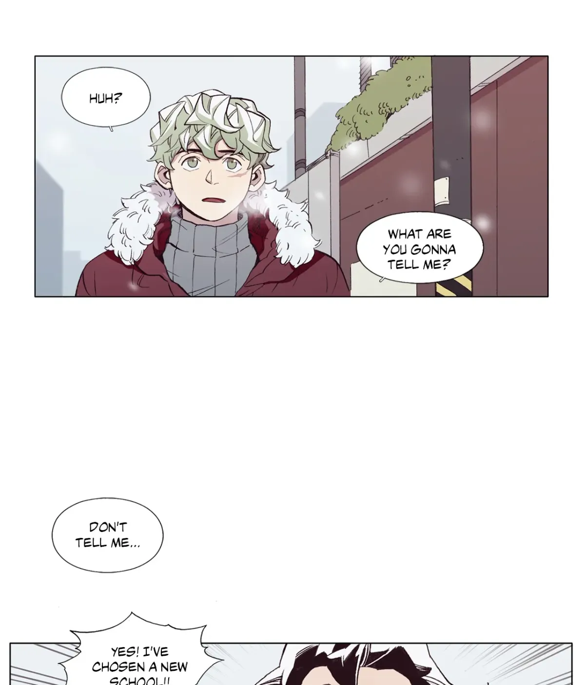 En Garde Chapter 108 page 97 - 