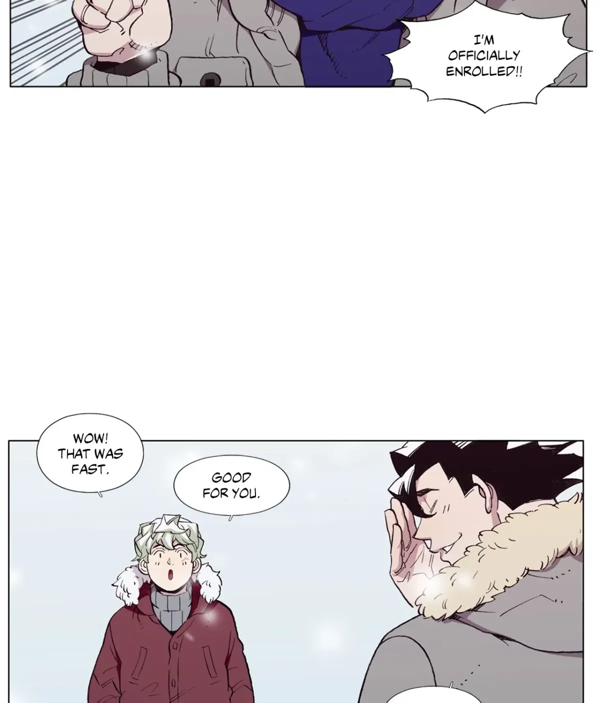 En Garde Chapter 108 page 99 - 