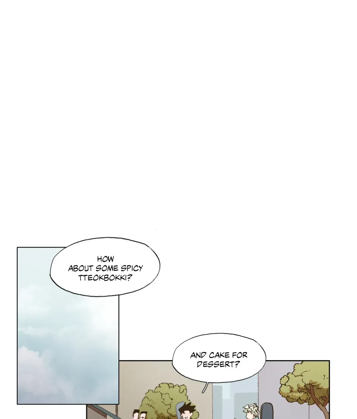 En Garde Chapter 40 page 1 - 