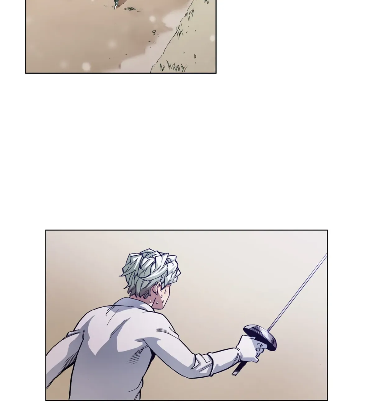 En Garde Chapter 40 page 21 - 