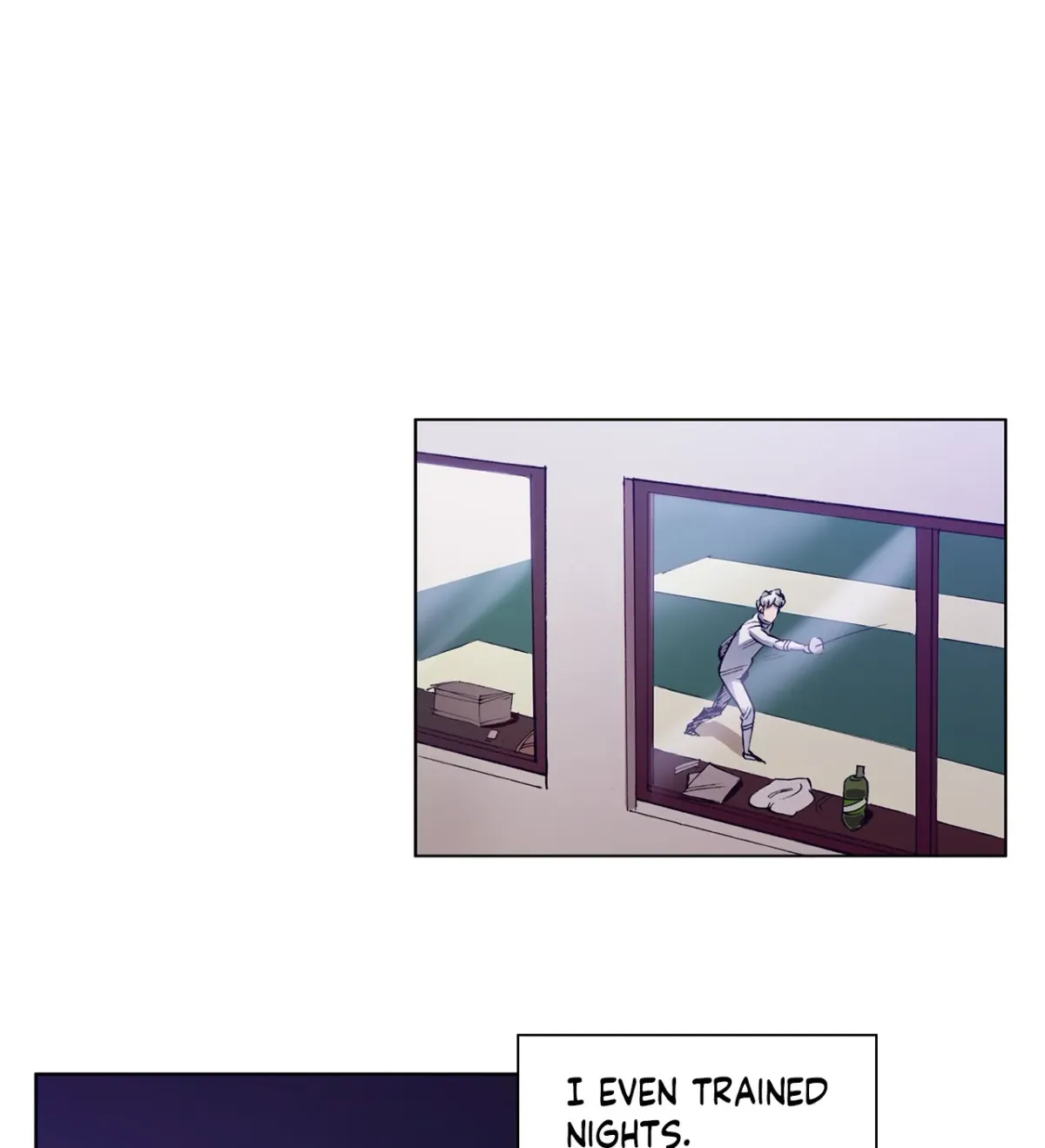 En Garde Chapter 40 page 22 - 