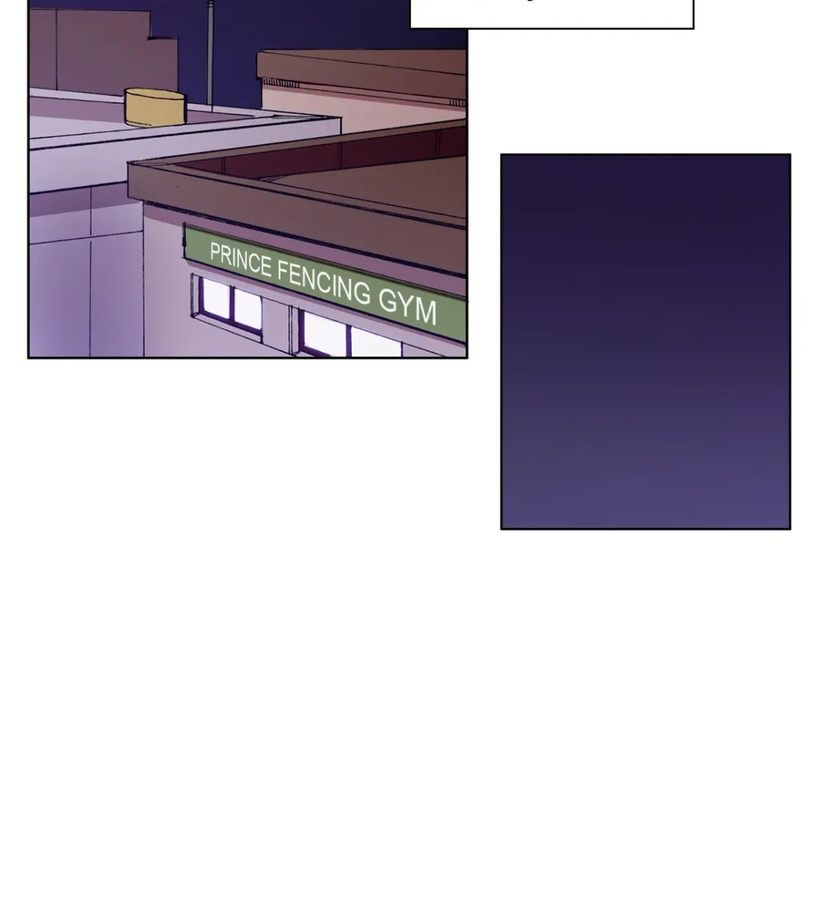 En Garde Chapter 40 page 23 - 