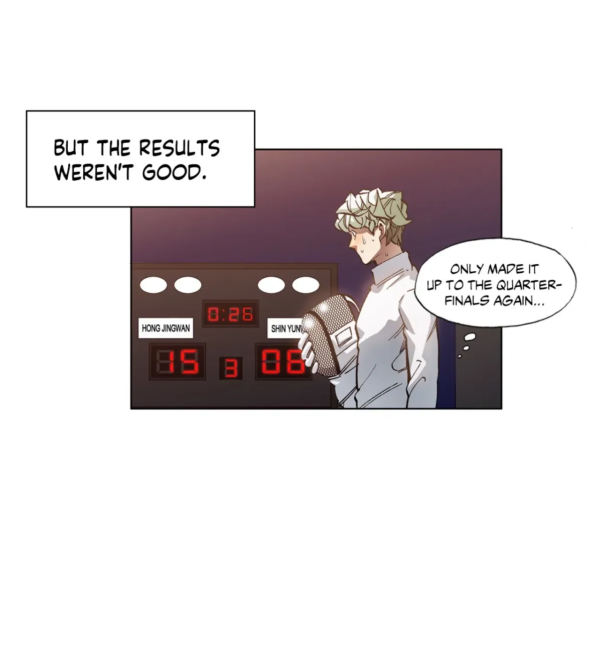 En Garde Chapter 40 page 24 - 